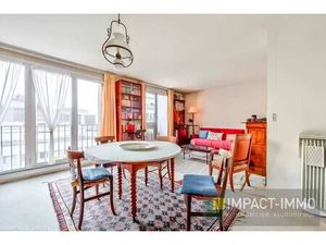 Appartement de luxe de 3 pièces en vente à Levallois-Perret  Île-de-France