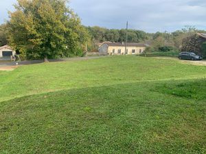 Achat Terrain 845m² ST QUENTIN DE BARON 33750