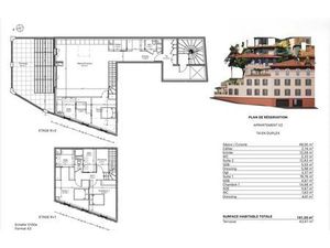 Appartement T4 Bandol