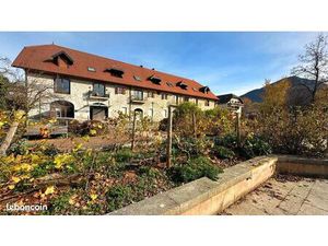 Appartement 2 pièces 57 m²