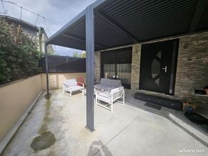 Vente express – Appart-maison T4 90 m² avec terrasses – Proche CHU