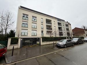 Appartement de 37 m² à Villepinte