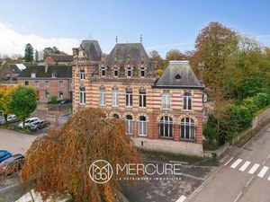 Manoir à vendre à Maubeuge : 925 000€ | 417m²