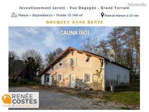 Propriété en Viager 4 pièces 120 m²
