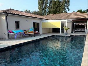 Magnifique villa de 210 m² neuve  prestation haut-de-gamme