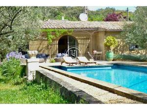 Villa de luxe à vendre à Uzès : 686 800€ | 135m²