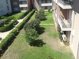 Appartement F3 résidence Le Square Avignon Montfavet
