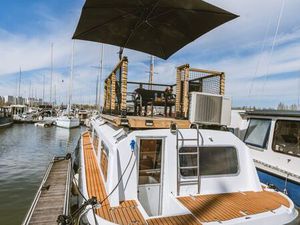 Maison flottante habitable – Résidence principale ou secondaire atypique / Bordeaux Bassin