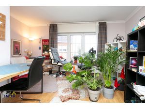 Appartement te koop in Lebbeke met 1 slaapkamer