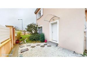 Appartement 4 pièces 85 m²