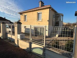 Maison individuelle sur sous sol total