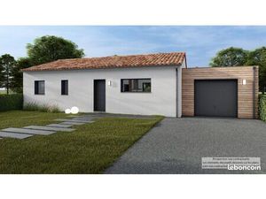 Maison 6 pièces 85 m²