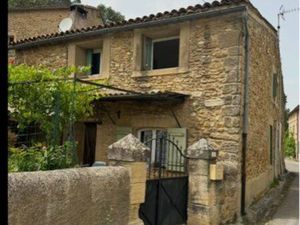 Vends maison de village