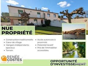 Propriété en Viager 102 m² Pexiora