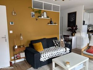 À vendre : T1 bis rénové à Chambly – Environ 30 m²