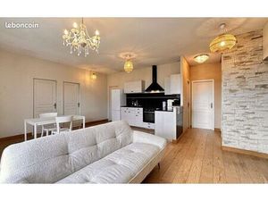 Appartement 3 pièces 65 m²