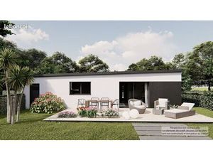 Maison 3 pièces 65 m²