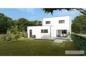 Maison 5 pièces 110 m²