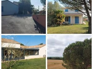 Maison secteur Échiré