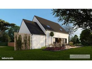 Maison 5 pièces 95 m²