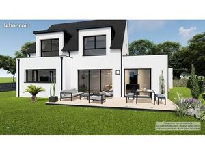 Maison 5 pièces 125 m²