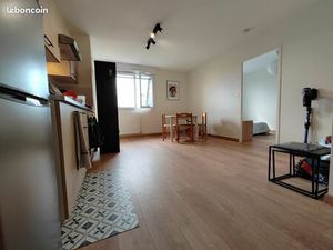 Appartement meublé T3 - 52 mètres carrés