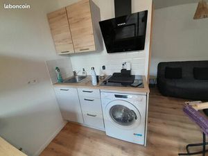 Studio meublé proche campus des Cézeaux