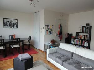 Bel Appartement 48m2 avec parking sécurisé - Centre Ville Triangle d'Or
