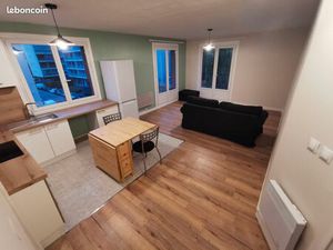 Appartement T2 Meublé & Rénové – 46m² avec balcon