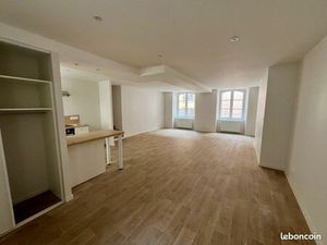 F3 centre du puy 87 m2 entièrement renové