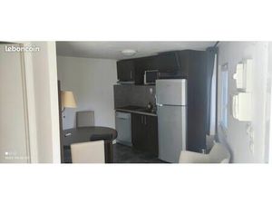 Appartement 3 pièces meublé de 57 m² à 599