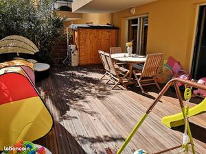 3p à louer La Colle sur Loup