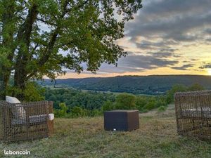 Charmante maison nature calme