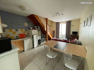 Maison T3 immaculée