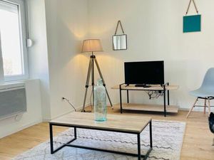 SUPERBE DUPLEX T3 meublé