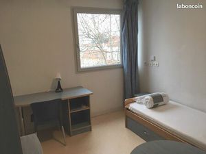 Location studio meublé Montchat Lyon 3