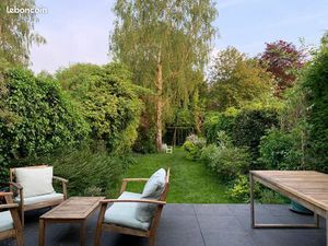 Maison 4 chambres meublée 140m2