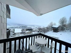 Appartement - vue montagne