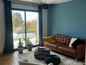 Appartement T2/T3 entièrement équipé Montchat