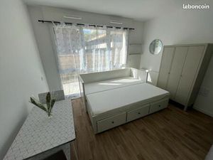 Studio meublé Nantes St Félix