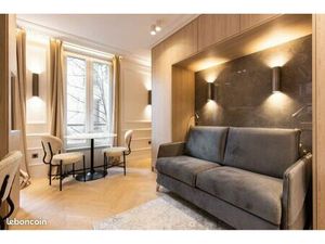 Magnifique studio nation