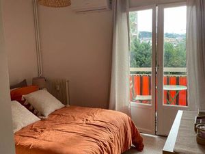 T2 48m2 meublés et équipés (balcons/clims ?️?)disponible du 1/09/2026 au 1/05/2027