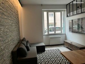 Magnifique T1Bis entièrement meublé