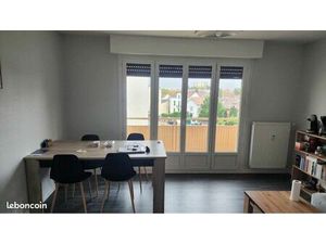 Location meublé 57m2 - 2 chambres