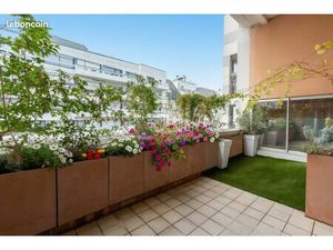 Duplex d'exception avec terrasses et 3 chambres – Avenue de l’Arche  La Défense