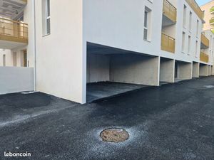 Parking securisé