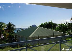 Appartement Diamant vue mer