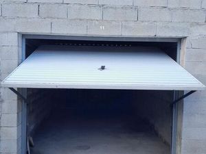 Location d’un garage / box de stockage
