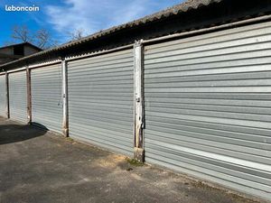 Box de stockage 17 m² Saint-Front-de-Pradoux