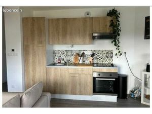 Appartement 2 pièces 43 m²